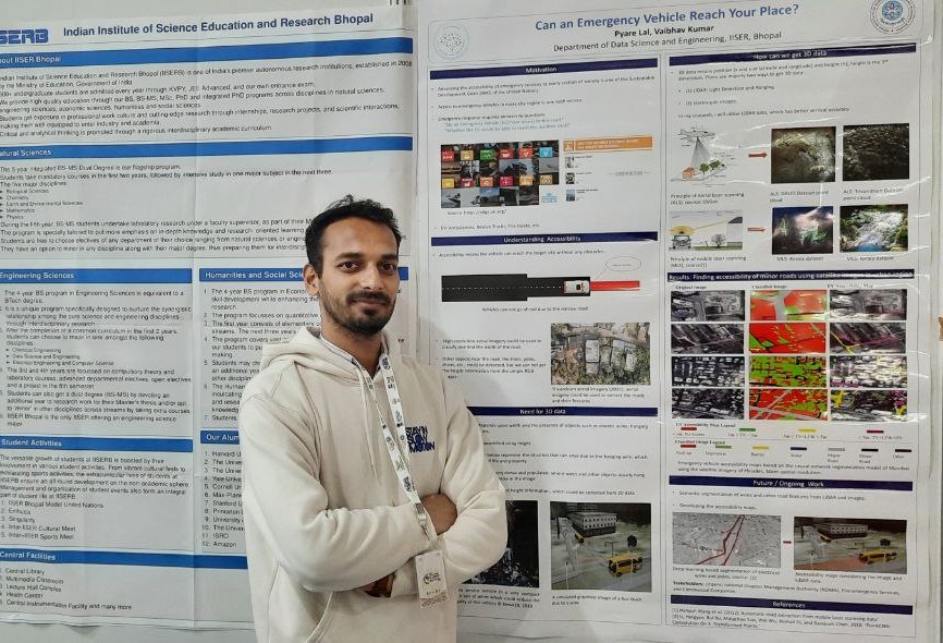 Poster/hackathons
